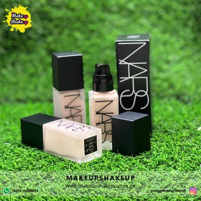 Nars Foundation All Day Luminous (Original Factory Leftover ) Old Packaging