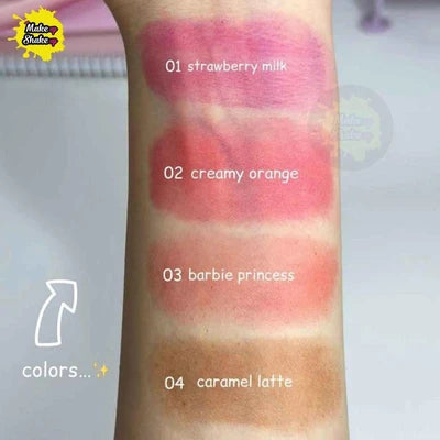 Hudamoji Jelly Blush