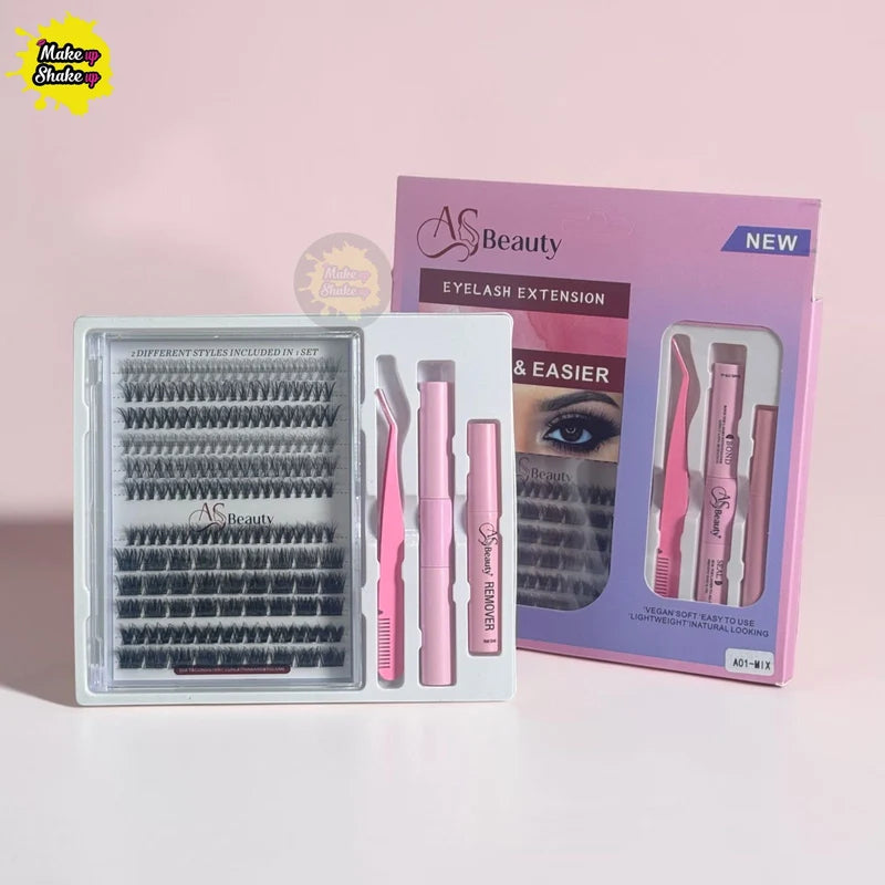 As Beauty Eyelash Extensions