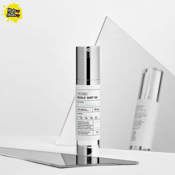 VT COSMETICS CICA Reedle Shot 100