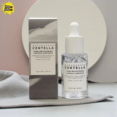 Skin1004 Madagascar Centella Tone Brightening Capsule Ampoule Serum 30 ml