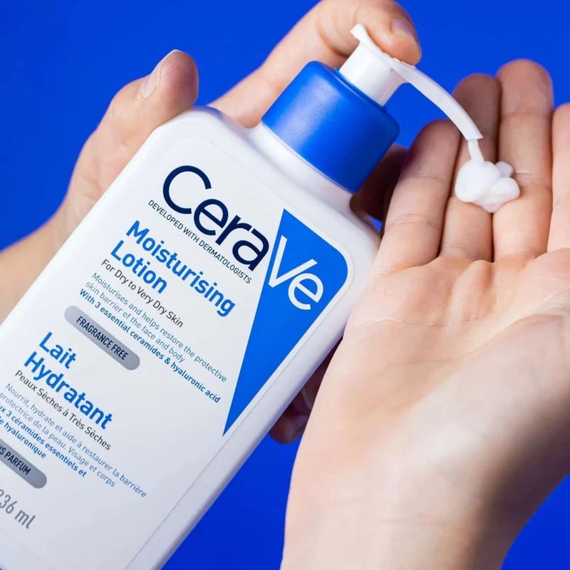 Cerave Moisturizing Lotion 236 ml