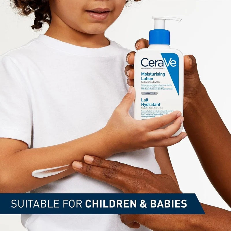 Cerave Moisturizing Lotion 236 ml