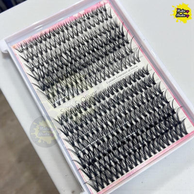 Sheglam Lash Extensions Set