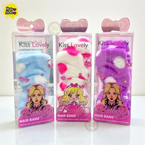 Sweet Beauty Hair Band