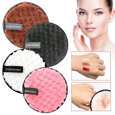 Clean Secret Makeup Removed Pad