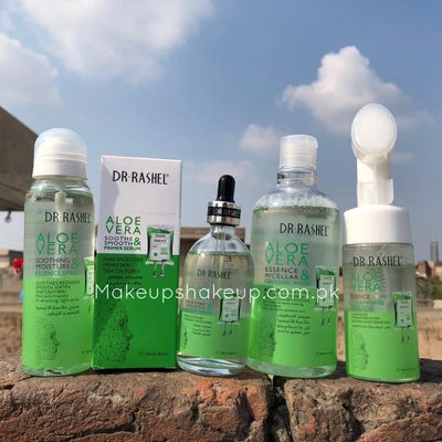 Aloe Vera Skincare Series - Dr Rashel