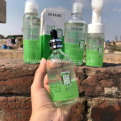 Aloe Vera Skincare Series - Dr Rashel