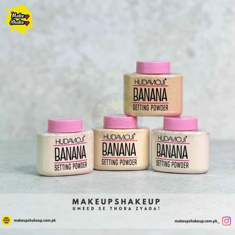 Hudamoji Loose Powder