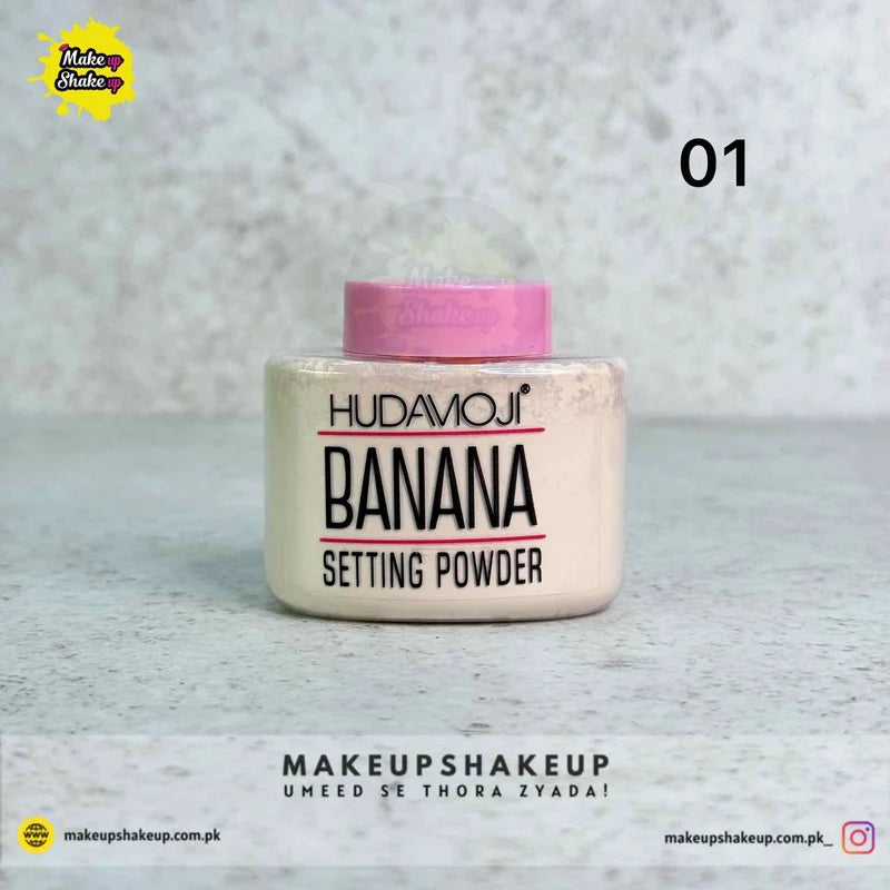 Hudamoji Loose Powder