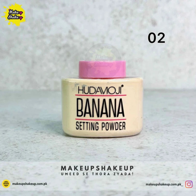 Hudamoji Loose Powder