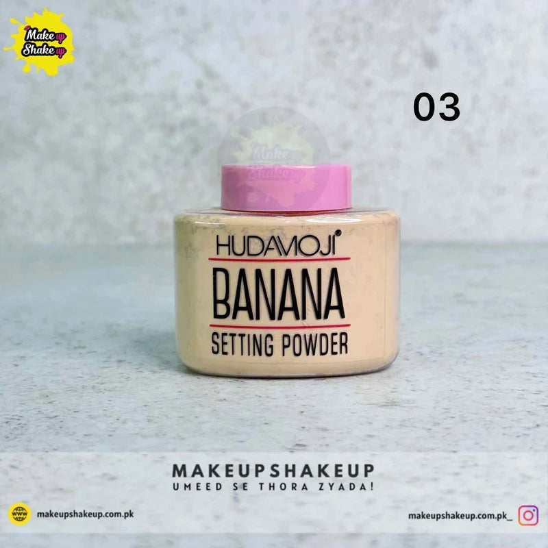 Hudamoji Loose Powder