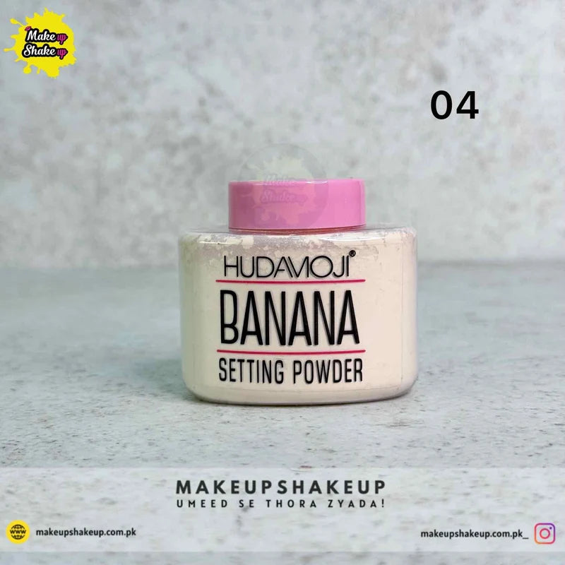 Hudamoji Loose Powder