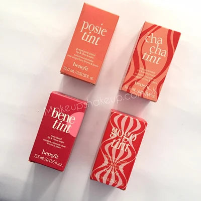 BENEFIT TINTS
