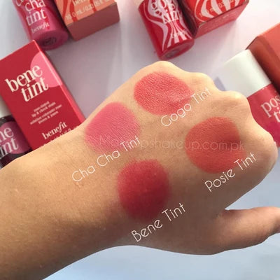 BENEFIT TINTS