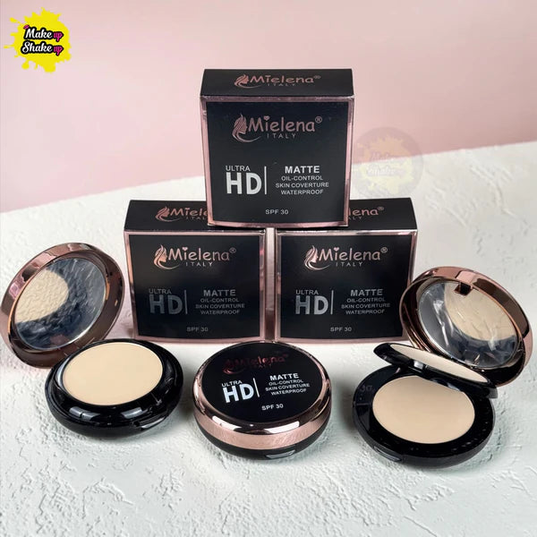 Mielena Ultra HD Double Face Powder – SPF 30