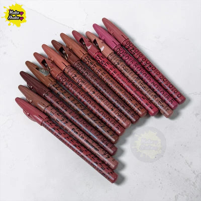 Note Lip Pencils ( Pack of 12 )