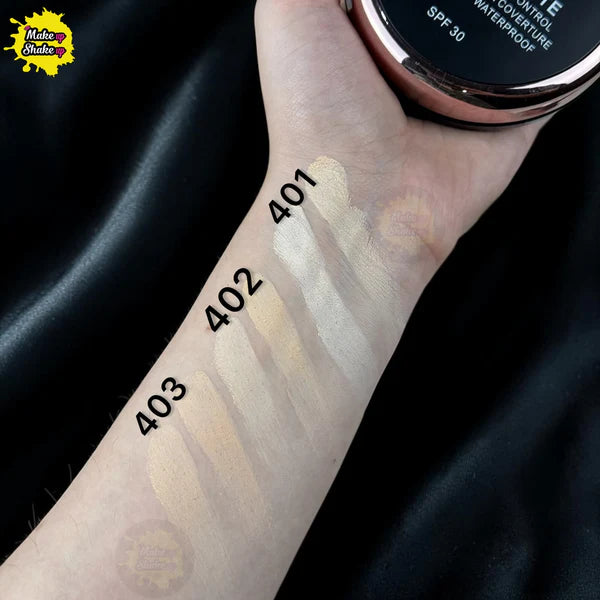 Mielena Ultra HD Double Face Powder – SPF 30