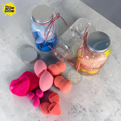 Sweet Beauty Sponges (12 Pcs)