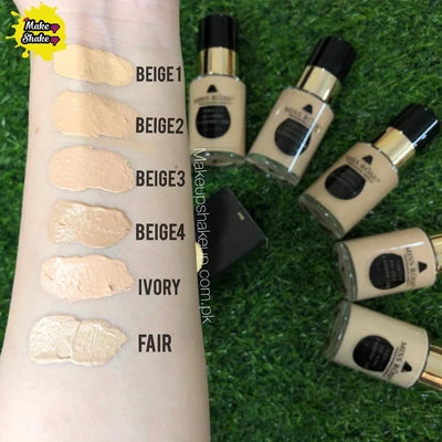 Foundation Pump - Miss Rose