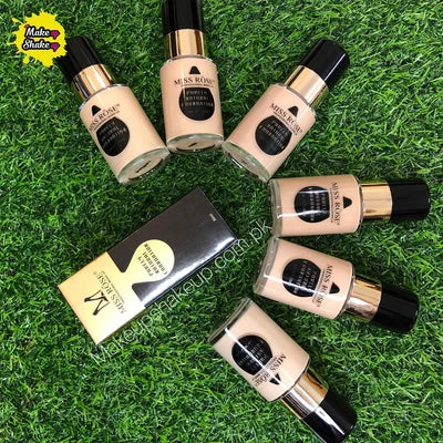 Foundation Pump - Miss Rose