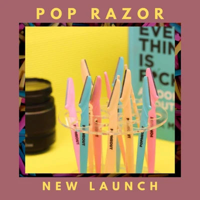 POP RAZORS - POPMEOUT