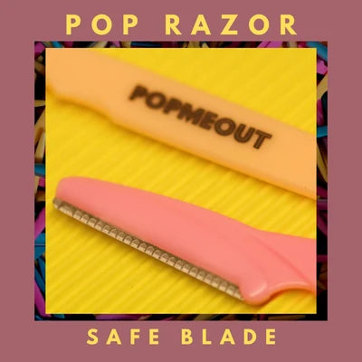 POP RAZORS - POPMEOUT