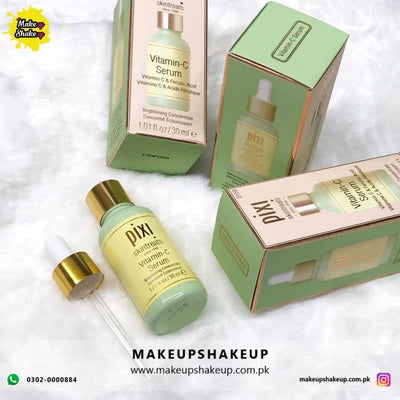 PIXI Vitamin-C Serum ( Original Factory Leftover )
