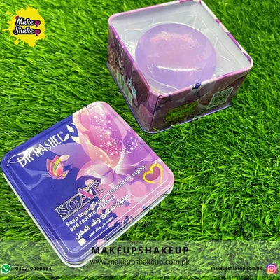 DR RASHEL BODY SOAP - TIN PACK