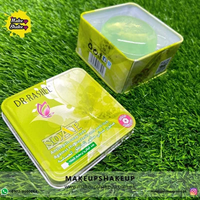 DR RASHEL BODY SOAP - TIN PACK