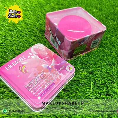 DR RASHEL BODY SOAP - TIN PACK