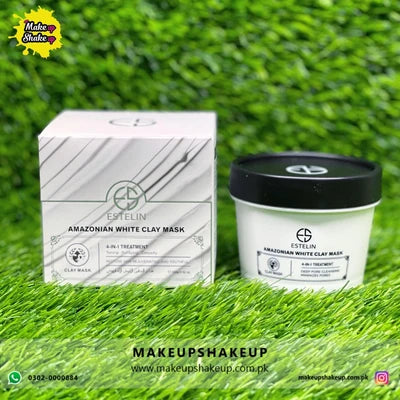 Estelin Clay Masks