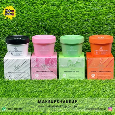 Estelin Clay Masks