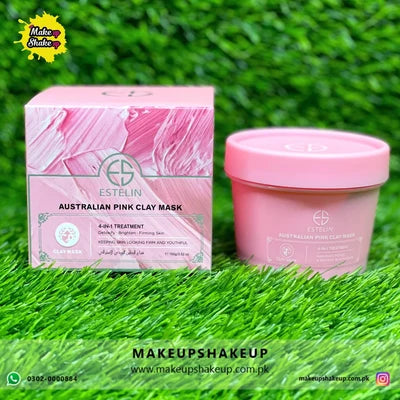 Estelin Clay Masks