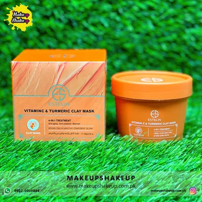 Estelin Clay Masks