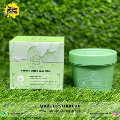 Estelin Clay Masks