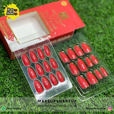 Roseberry Stick On Nails ( BR06 )