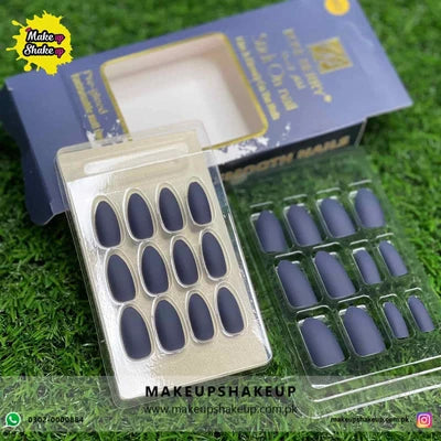 Roseberry Stick On Nails ( BR23 )