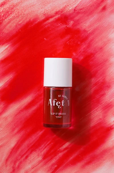 AFET TINT KIRMIZI-The Red