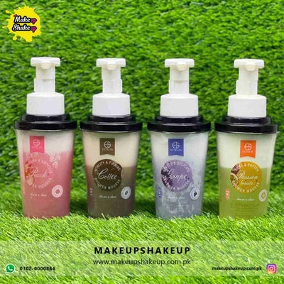 Estelin Shower Mousse