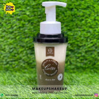 Estelin Shower Mousse