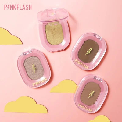 Pink Flash Contour & Highlighters