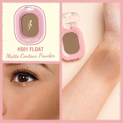 Pink Flash Contour & Highlighters