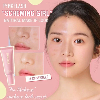 Pink Flash Foundation
