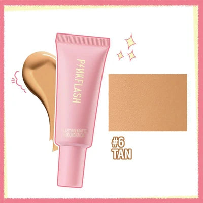 Pink Flash Foundation