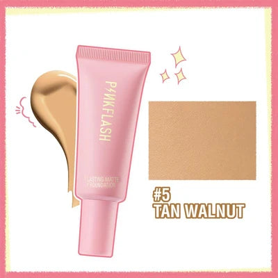 Pink Flash Foundation