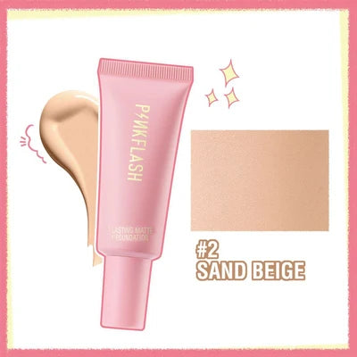 Pink Flash Foundation