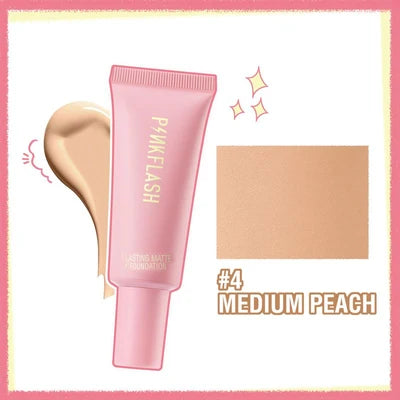 Pink Flash Foundation