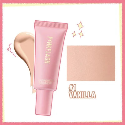 Pink Flash Foundation