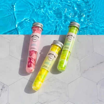 POPMEOUT Travel Friendly Pop Soap